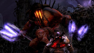 Illustration for article titled Heaven Shakes: New God Of War III Screens